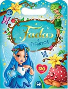 Imagem de ADESIVOS MAGICOS - FADAS E ENCANTOS
