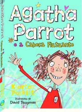 Imagem de AGATHA PARROT E A CABECA FLUTUANTE