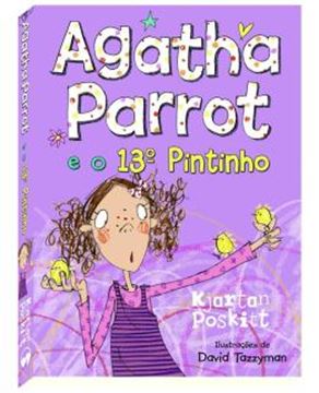 Imagem de AGATHA PARROT E O 13º PINTINHO