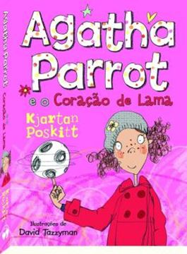 Imagem de AGATHA PARROT E O CORACAO DE LAMA