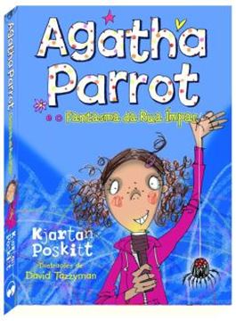 Imagem de AGATHA PARROT E O FANTASMA DA RUA IMPAR