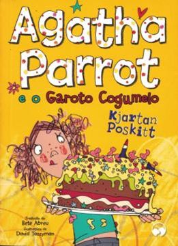 Imagem de AGATHA PARROT E O GAROTO COGUMELO - 2ª ED.