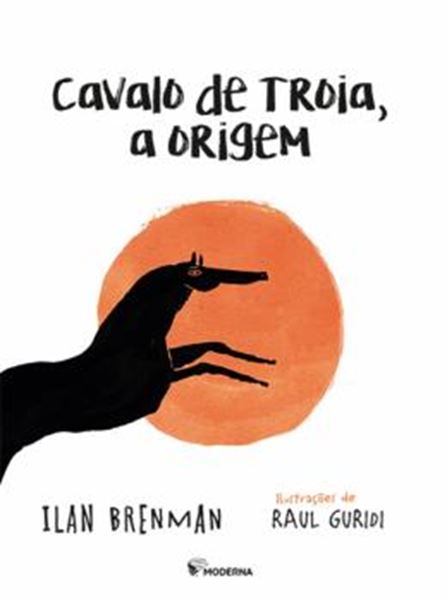 Picture of CAVALO DE TROIA - A ORIGEM