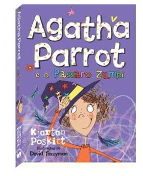 Imagem de AGATHA PARROT E O PASSARO ZUMBI - 2ªED