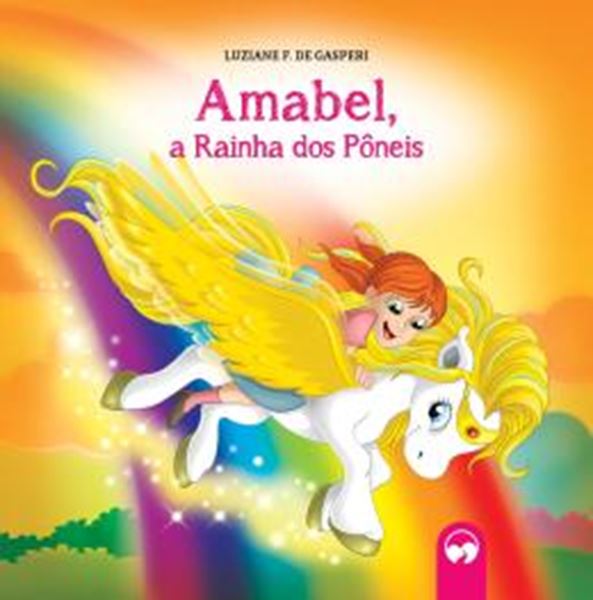 Picture of AMABEL, A RAINHA DOS PONEIS