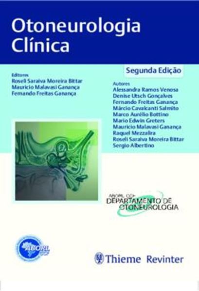 Picture of OTONEUROLOGIA CLINICA