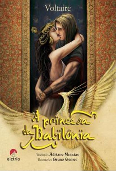 Picture of A PRINCESA DA BABILONIA - 2ªED