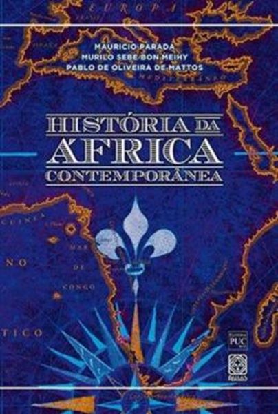 Picture of HISTORIA DA AFRICA CONTEMPORANEA