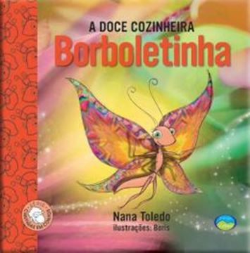 Imagem de A DOCE COZINHEIRA BORBOLETINHA