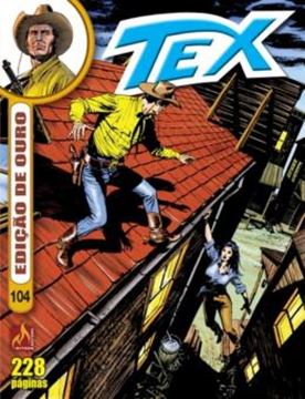Imagem de TEX OURO - CIDADE SITIADA - VOL. 104