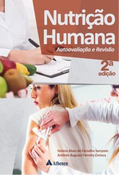 Picture of NUTRICAO HUMANA - AUTOAVALIACAO E REVISAO