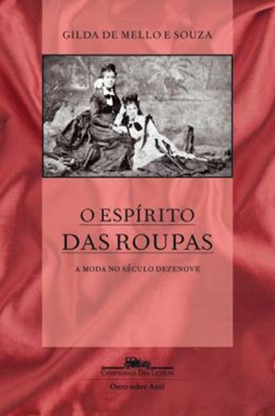 Picture of O ESPIRITO DAS ROUPAS - 2ª ED