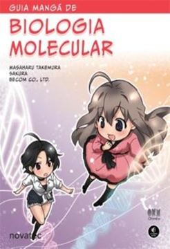 Imagem de GUIA MANGA DE BIOLOGIA MOLECULAR