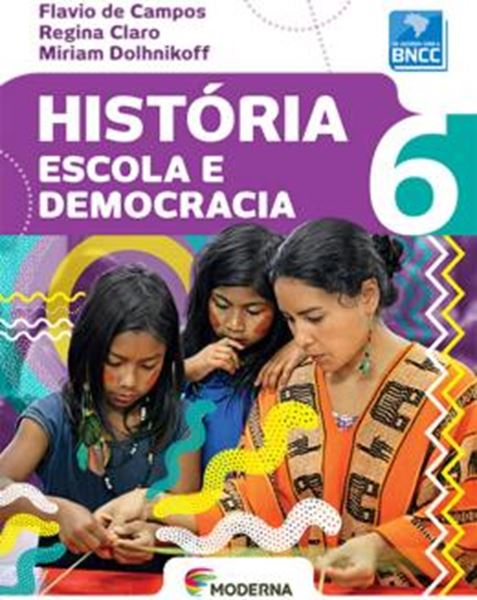 Picture of HISTORIA - ESCOLA E DEMOCRACIA - 6º ANO
