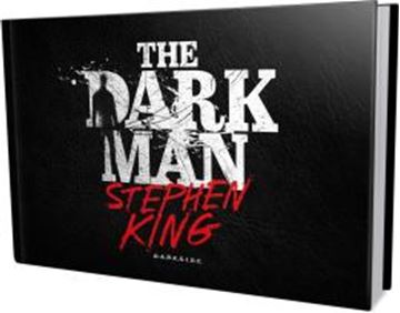 Imagem de THE DARK MAN: O HOMEM QUE HABITA A ESCURIDAO