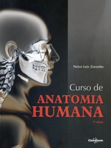 Picture of CURSO DE ANATOMIA HUMANA