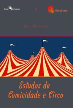 Imagem de ESTUDOS DE COMICIDADE E CIRCO
