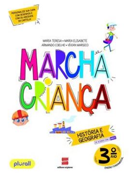 Imagem de MARCHA CRIANCA - HISTORIA E GEOGRAFIA - 3º ANO - BNCC