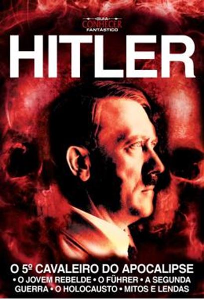 Picture of GUIA CONHECER FANTASTICO - HITLER