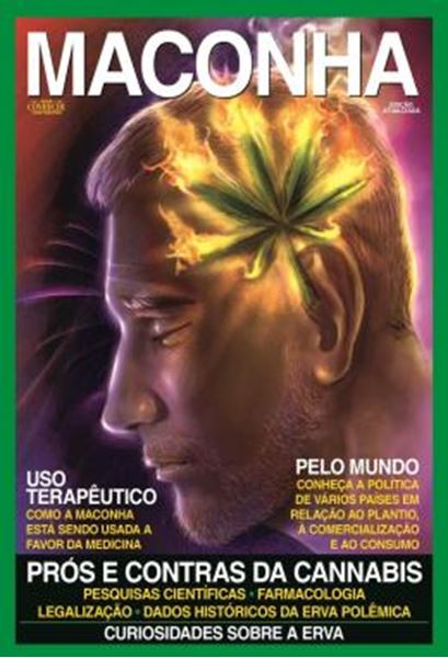 Picture of GUIA CONHECER FANTASTICO - MACONHA