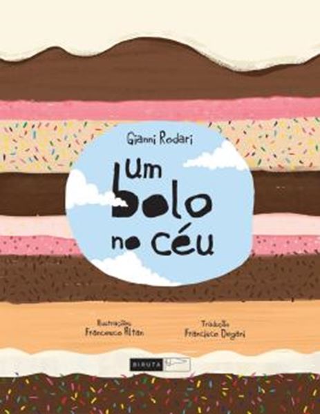 Picture of UM BOLO NO CEU - 2ª ED