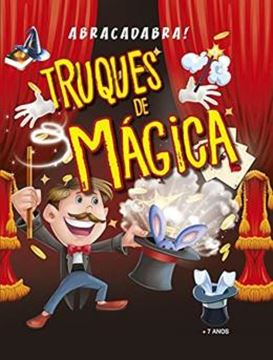 Imagem de ABRACADABRA! - TRUQUES DE MAGICA