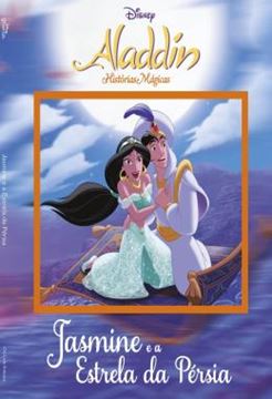 Imagem de ALLADIN - HISTORIAS MAGICAS - JASMINE E A ESTRELA DA PERSIA