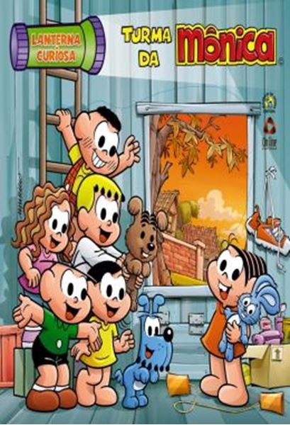 Picture of TURMA DA MONICA - LANTERNA CURIOSA