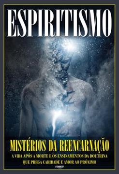 Imagem de ESPIRITISMO - MISTERIOS DA REENCARNACAO