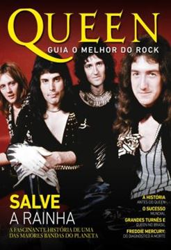 Imagem de GUIA O MELHOR DO ROCK - QUEEN