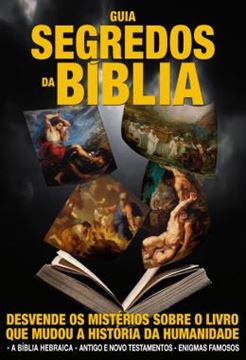 Imagem de GUIA SEGREDOS DA BIBLIA