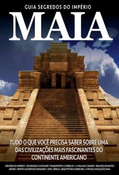 Imagem de GUIA SEGREDOS DO IMPERIO MAIA