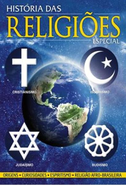 Picture of HISTORIA DAS RELIGIOES ESPECIAL