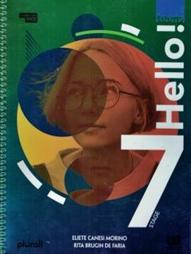 Imagem de HELLO! TEENS - STAGE 7 - 8ª ED. BNCC - REFORMULADO