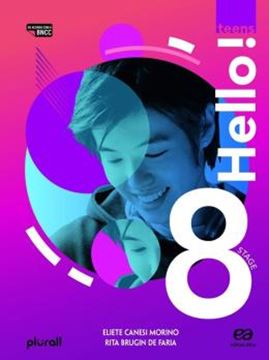 Imagem de HELLO! TEENS - STAGE 8 - 8ª ED. BNCC - REFORMULADO