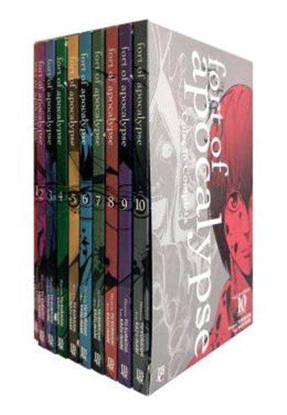 Picture of BOX FORT OF APOCALYPSE - VOL. 1 A 10