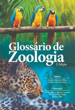 Imagem de GLOSSARIO DE ZOOLOGIA