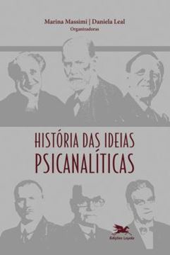 Imagem de HISTORIA DAS IDEIAS PSICANALITICAS