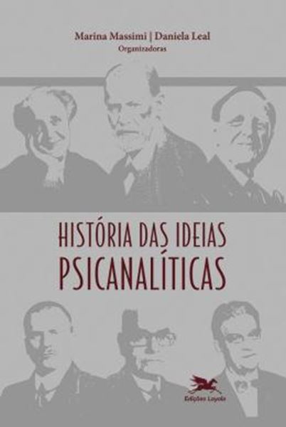 Picture of HISTORIA DAS IDEIAS PSICANALITICAS
