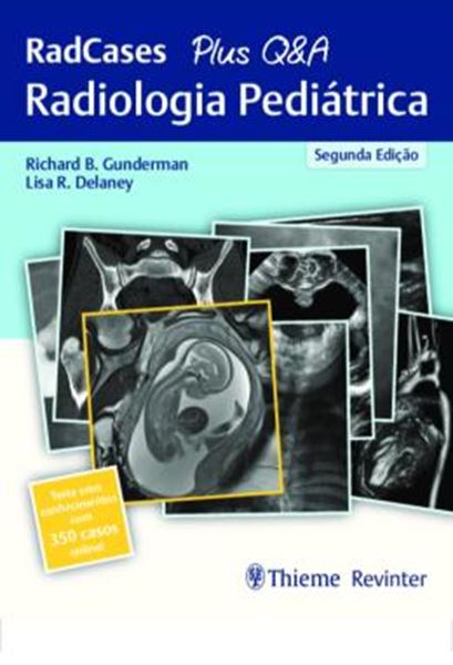Picture of RADIOLOGIA PEDIATRICA - RADCASES + Q&A