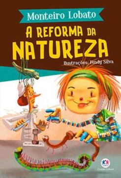Imagem de A REFORMA DA NATUREZA