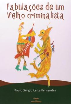 Imagem de FABULACOES DE UM VELHO CRIMINALISTA