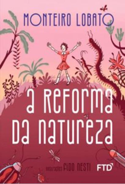 Picture of A REFORMA DA NATUREZA