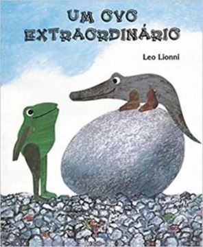 Imagem de UM OVO EXTRAORDINARIO