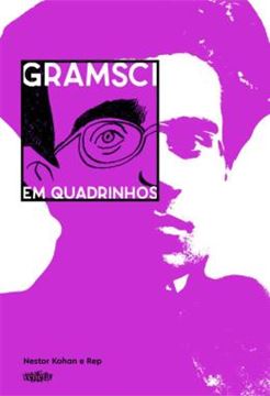 Imagem de GRAMSCI EM QUADRINHOS