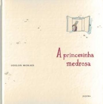 Imagem de A PRINCESINHA MEDROSA