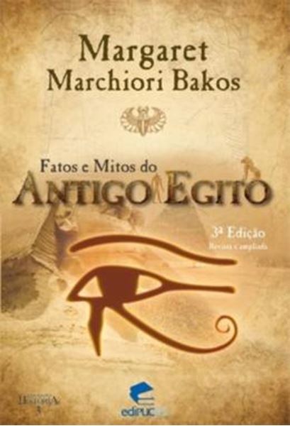 Picture of FATOS E MITOS DO ANTIGO EGITO - VOLUME  - 