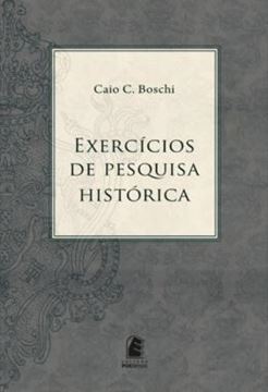 Imagem de EXERCICIOS DE PESQUISA HISTORICA - VOLUME  - 