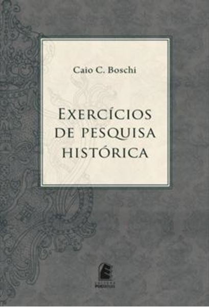 Picture of EXERCICIOS DE PESQUISA HISTORICA - VOLUME  - 