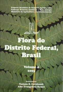 Imagem de FLORA DO DISTRITO FEDERAL, BRASIL - VOLUME 4